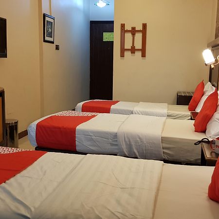 Oyo 491 Rahab Hotel Dubai Luaran gambar