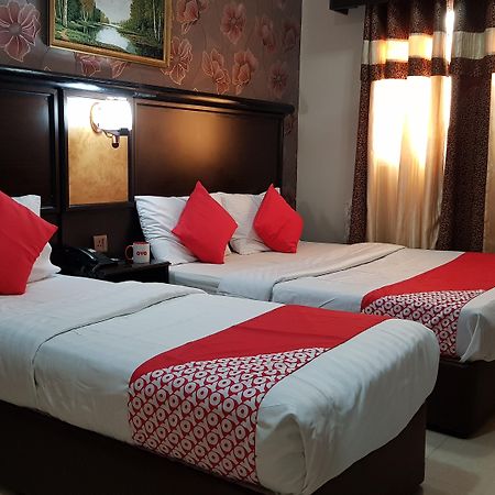Oyo 491 Rahab Hotel Dubai Luaran gambar