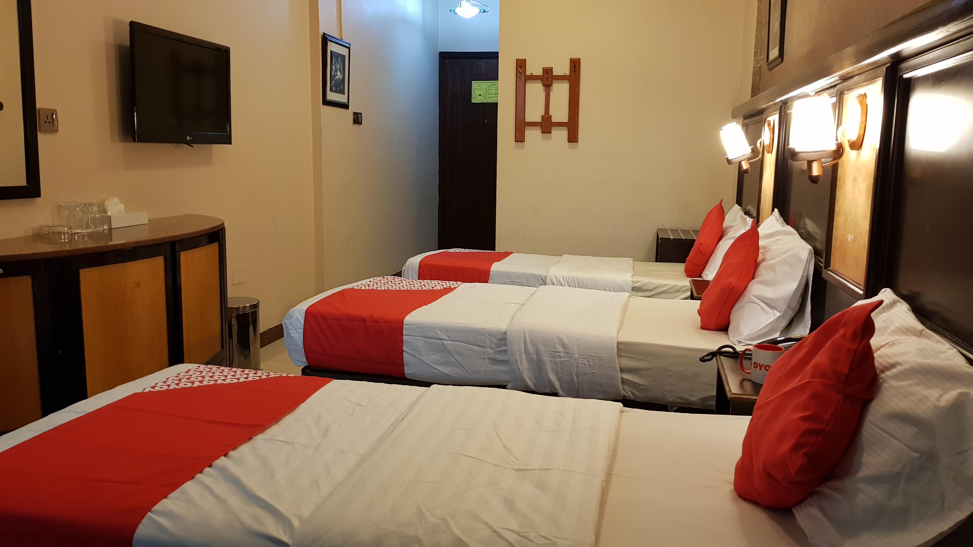 Oyo 491 Rahab Hotel Dubai Luaran gambar