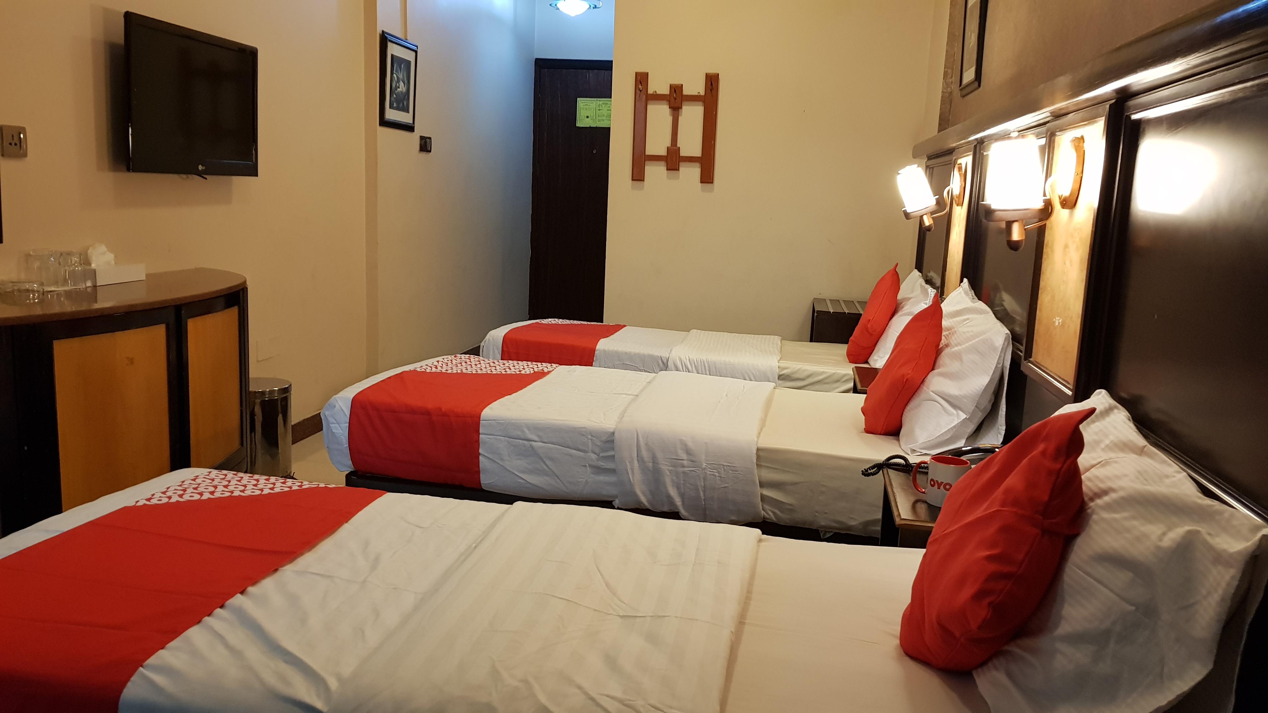 Oyo 491 Rahab Hotel Dubai Luaran gambar