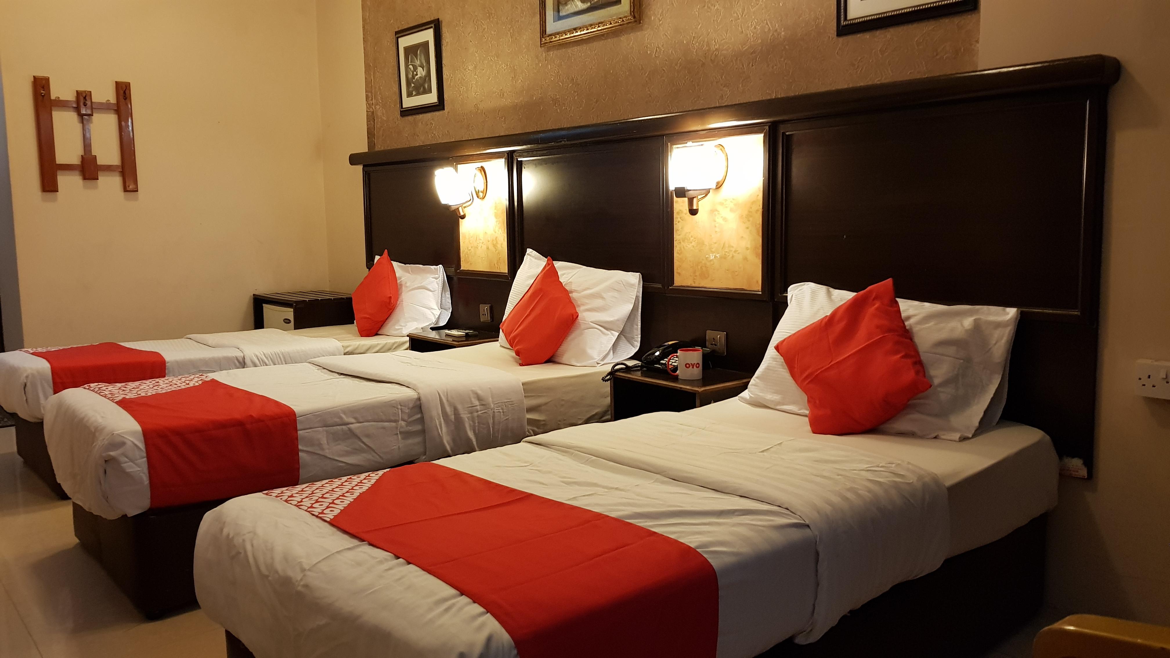 Oyo 491 Rahab Hotel Dubai Luaran gambar