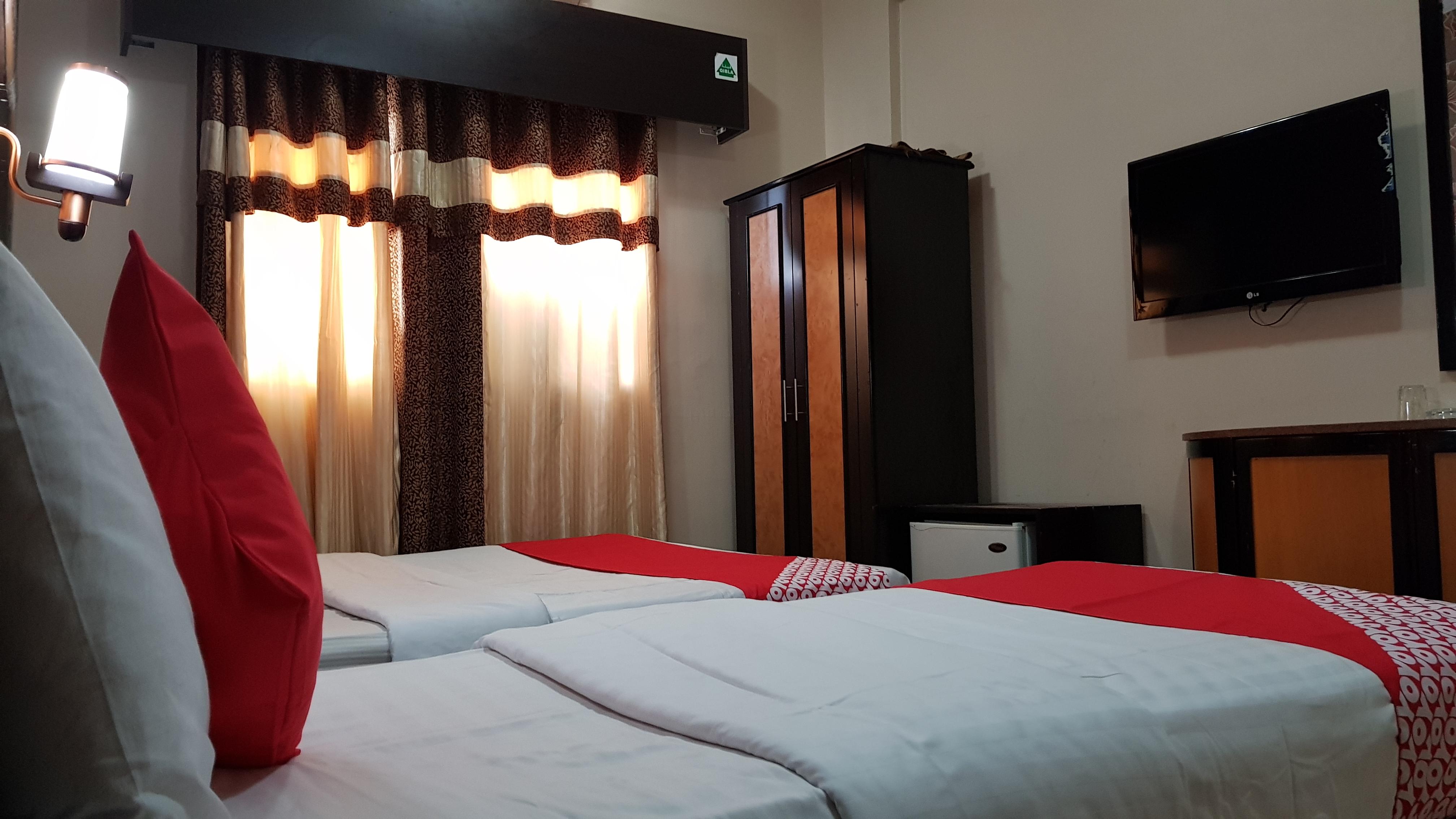 Oyo 491 Rahab Hotel Dubai Luaran gambar