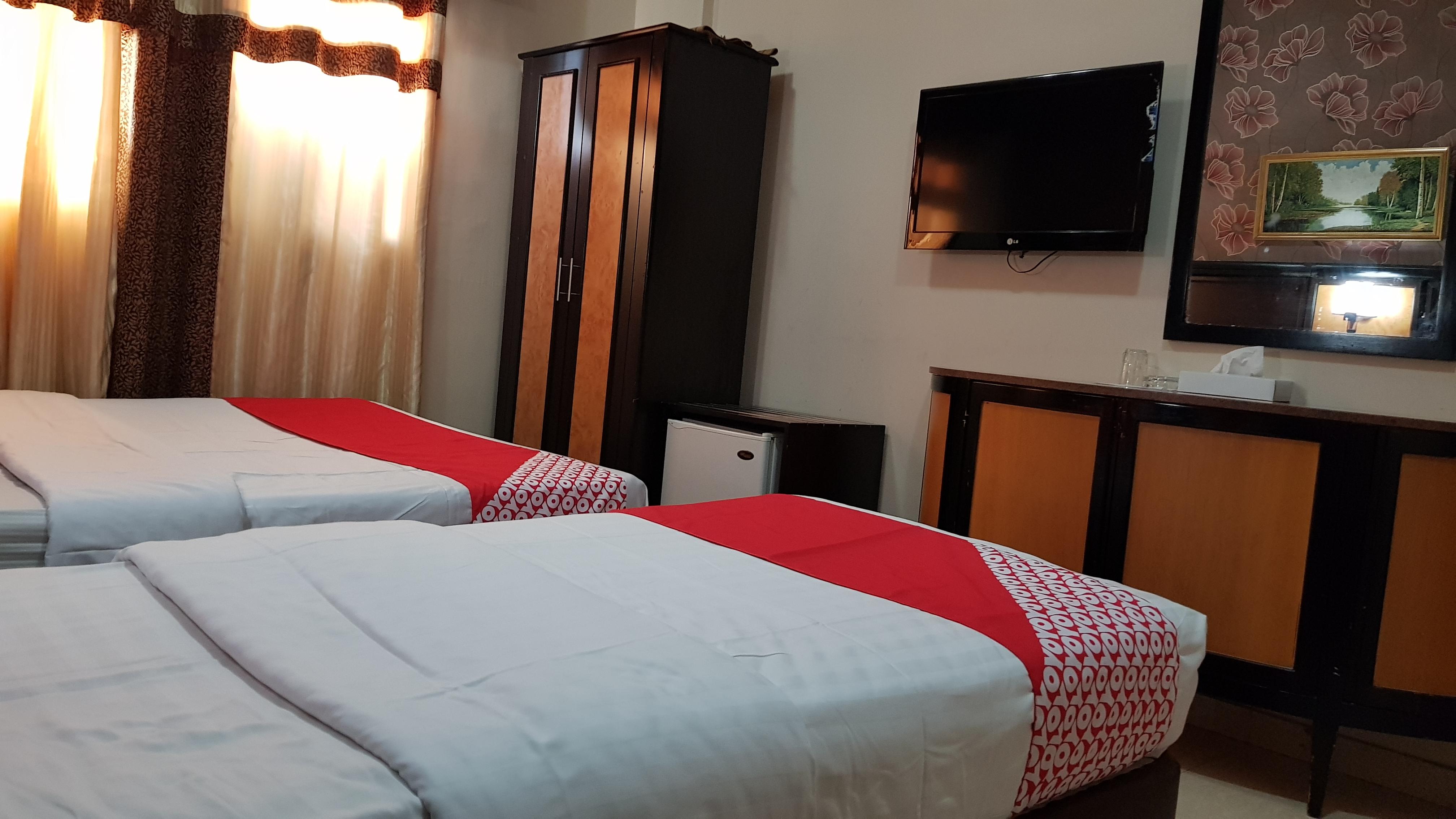 Oyo 491 Rahab Hotel Dubai Luaran gambar