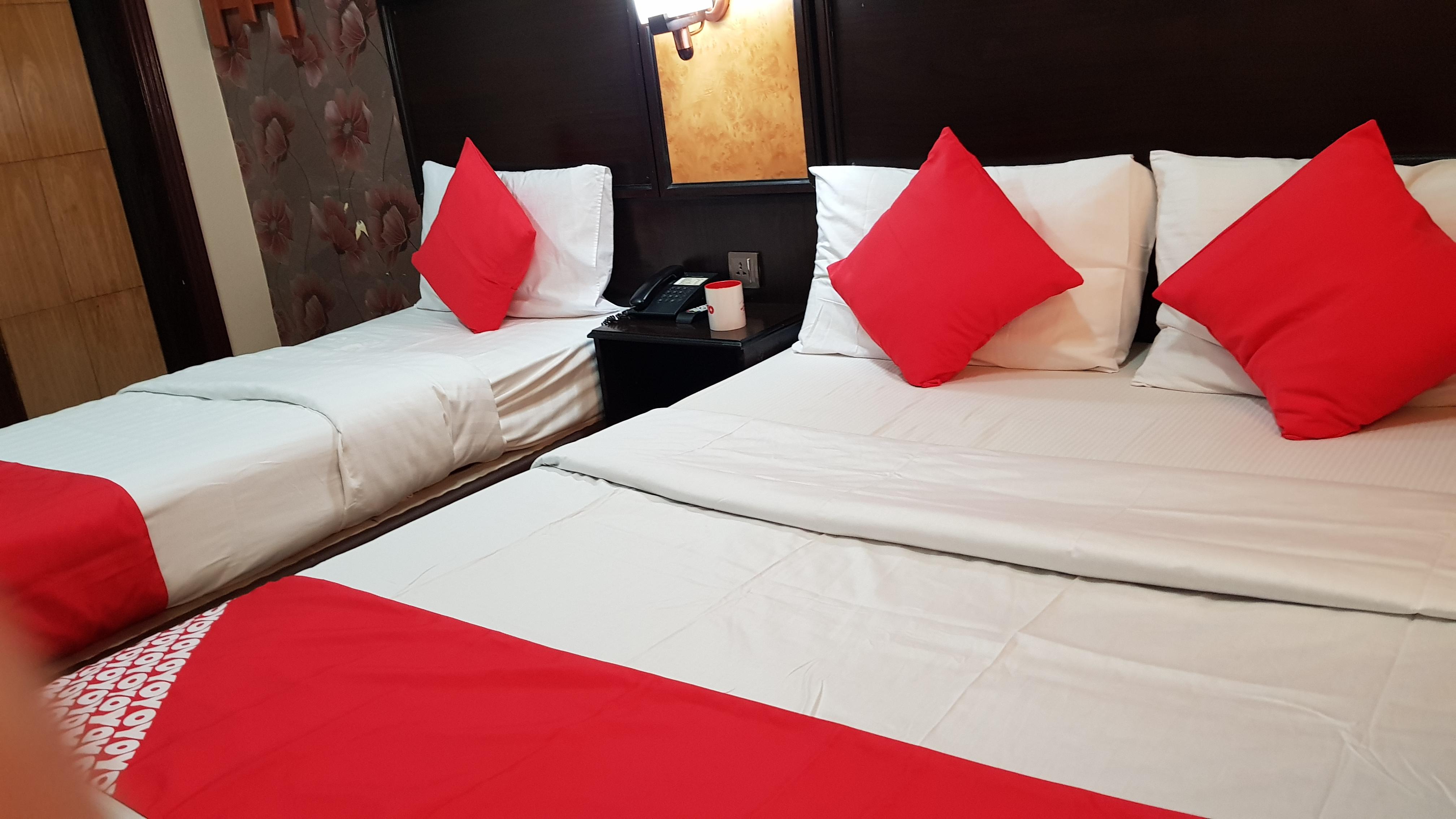Oyo 491 Rahab Hotel Dubai Luaran gambar