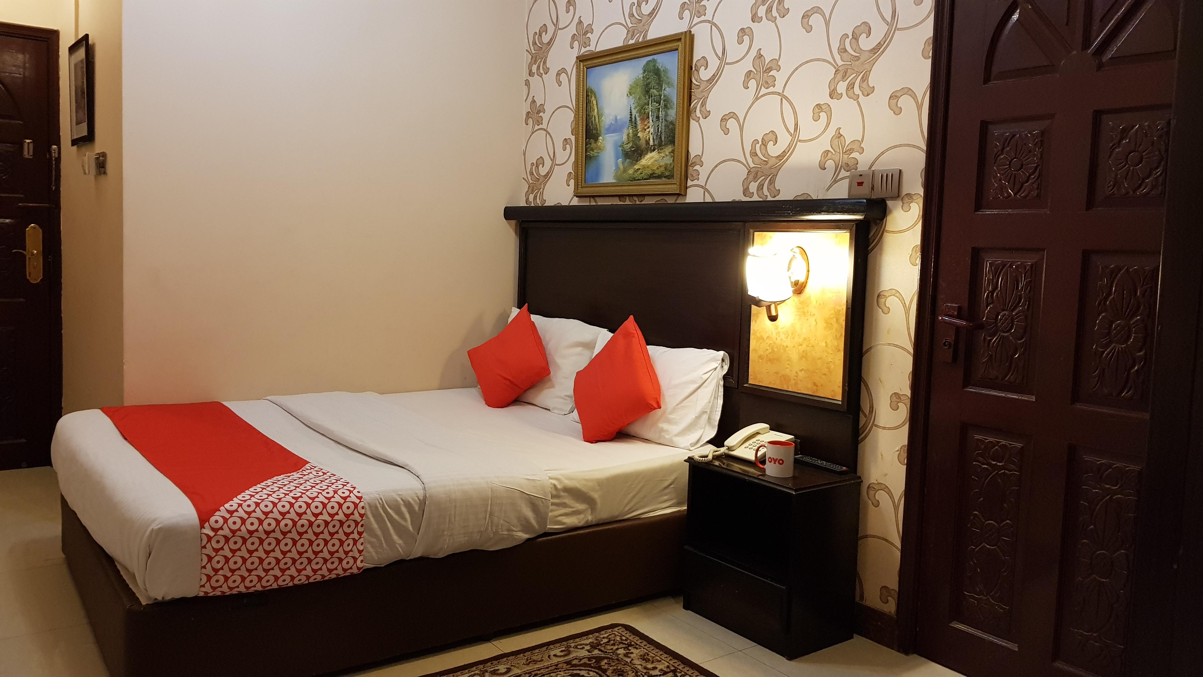 Oyo 491 Rahab Hotel Dubai Luaran gambar