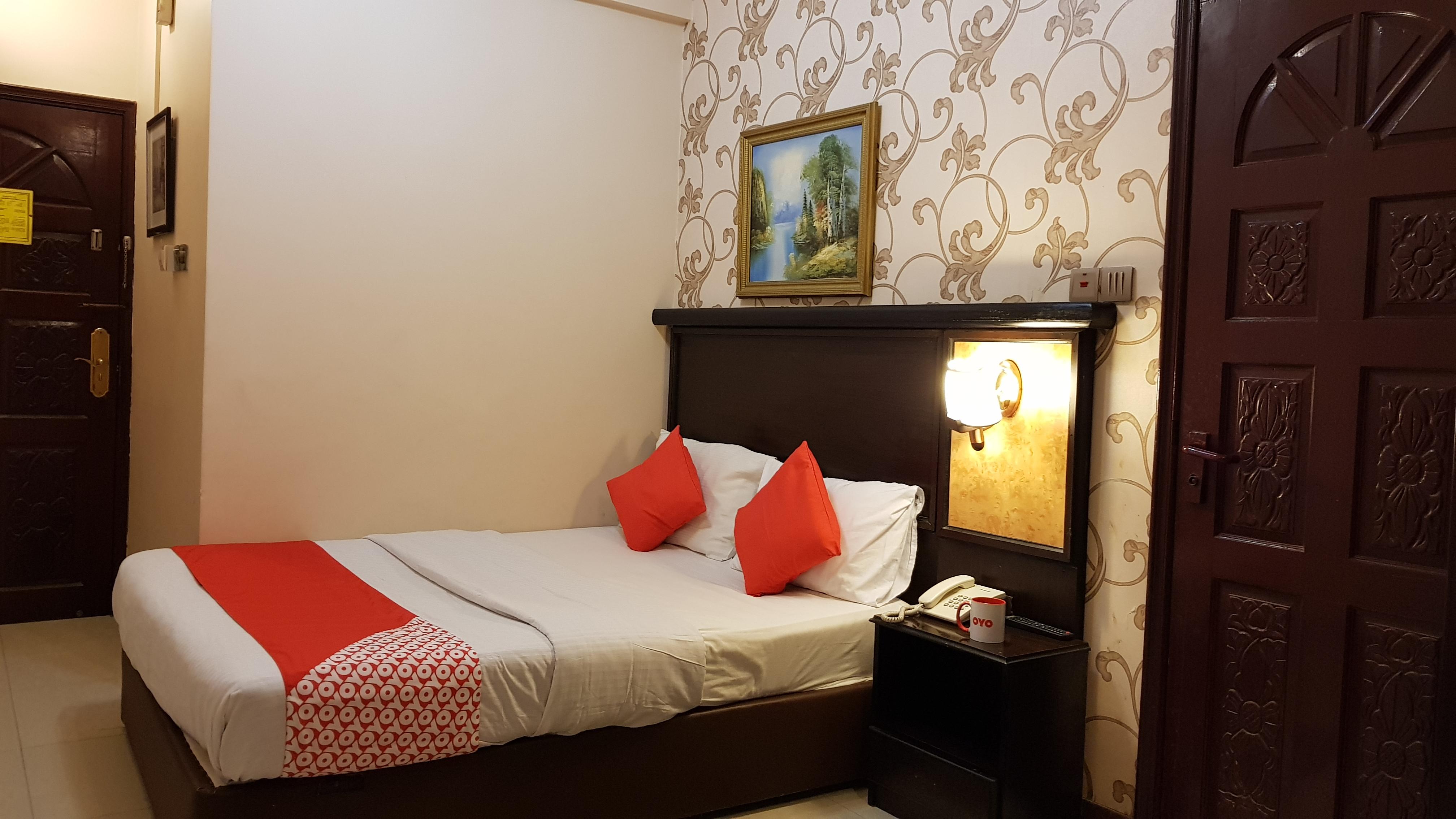 Oyo 491 Rahab Hotel Dubai Luaran gambar