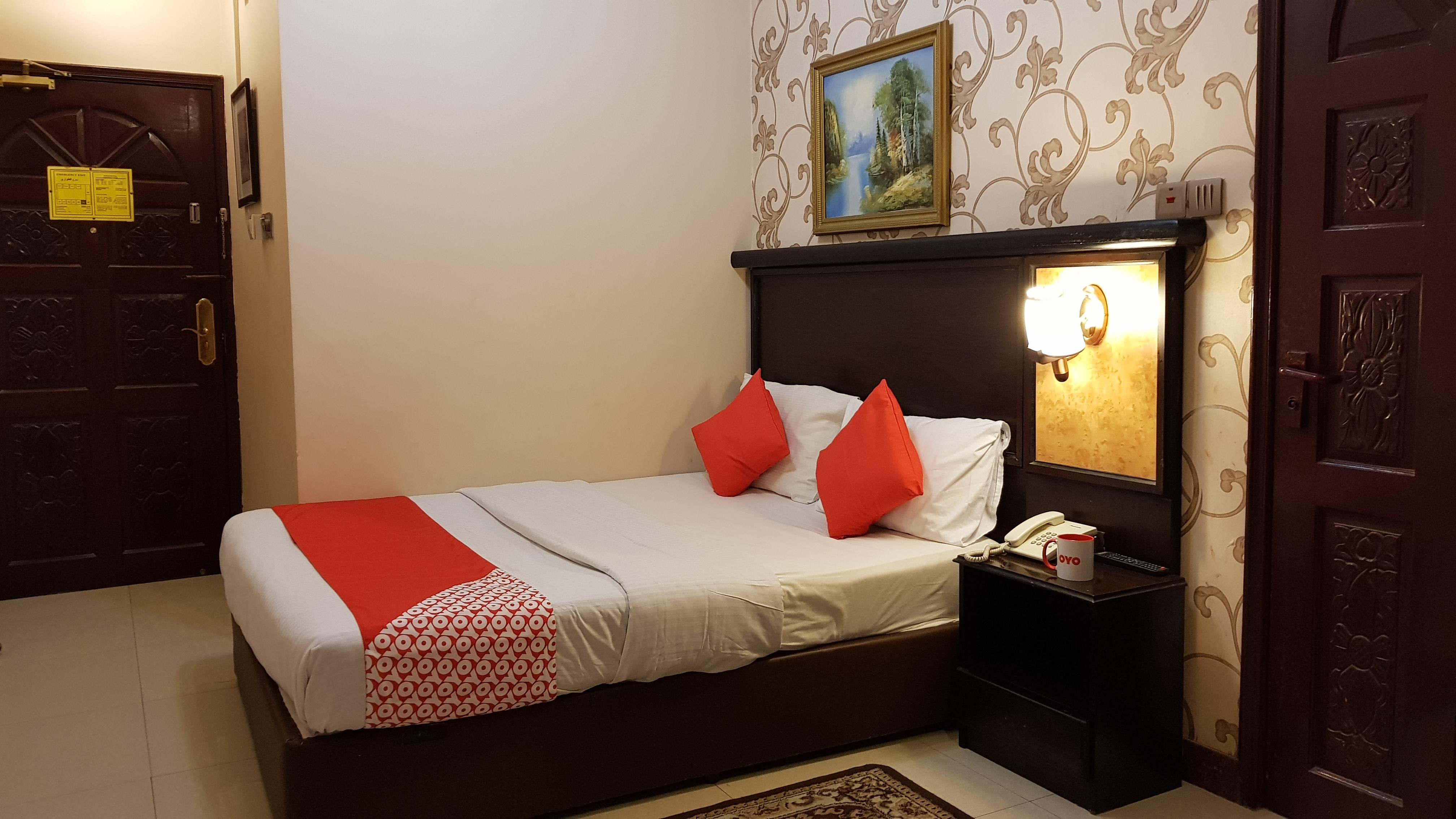 Oyo 491 Rahab Hotel Dubai Luaran gambar