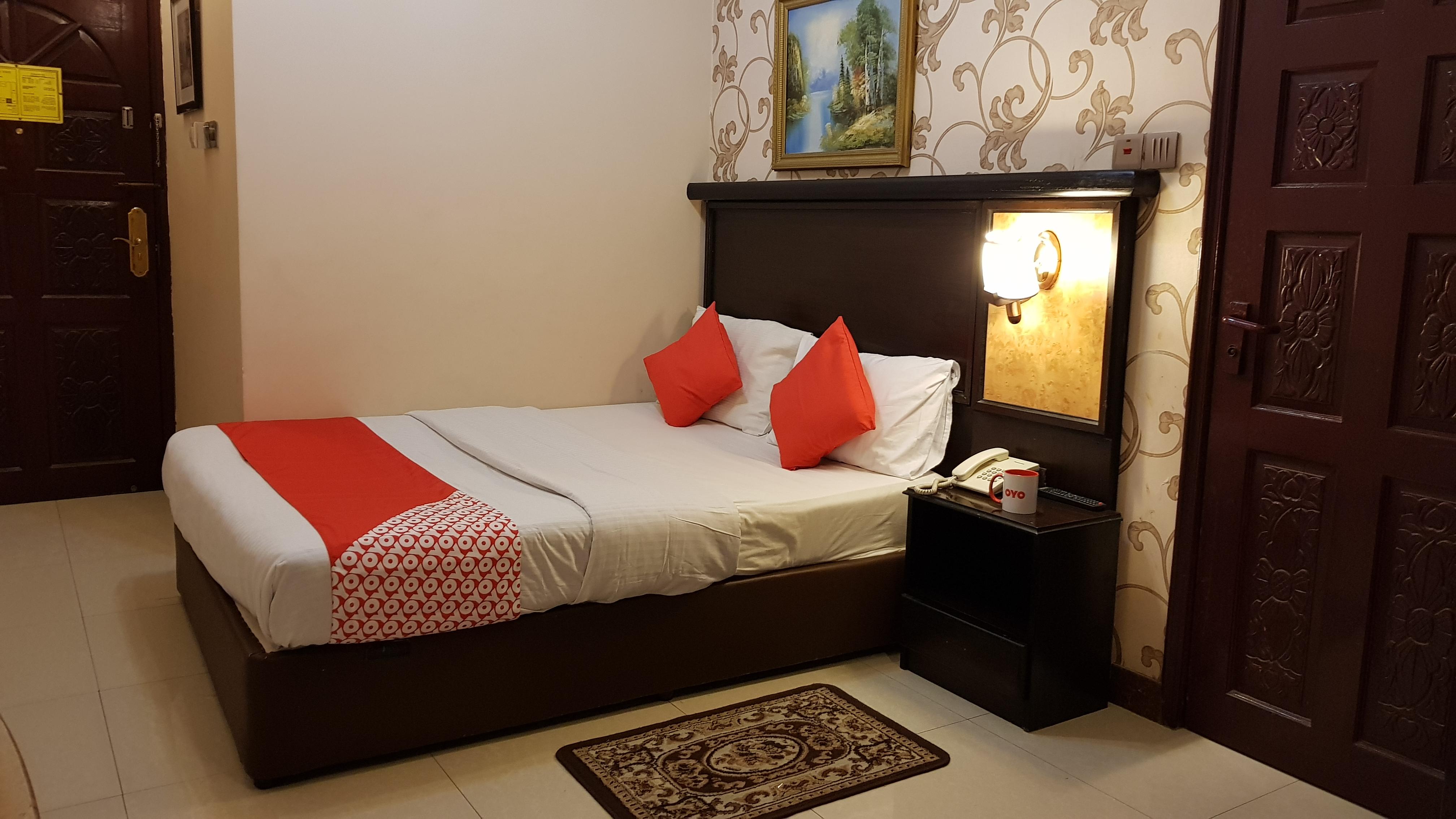 Oyo 491 Rahab Hotel Dubai Luaran gambar