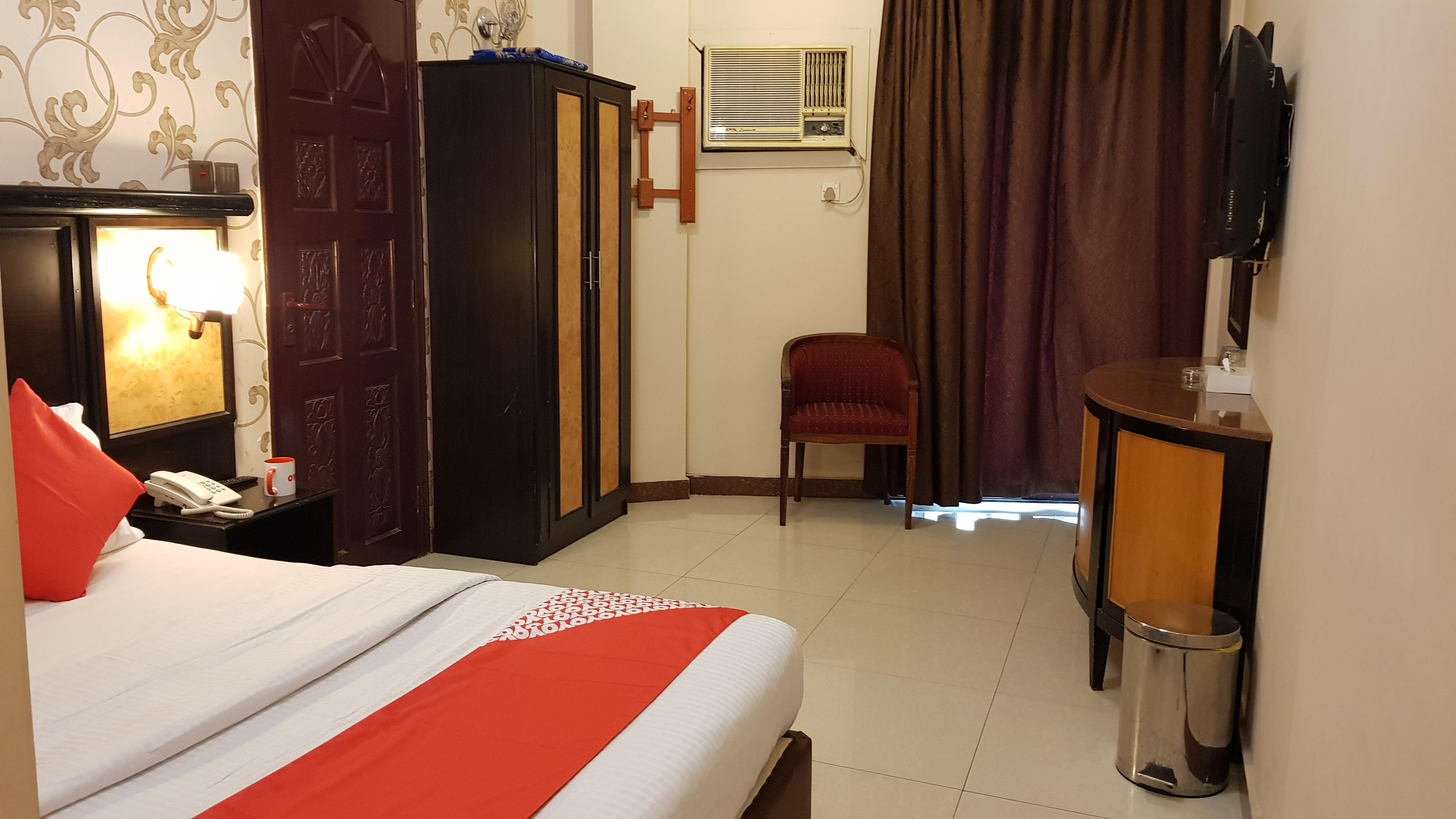 Oyo 491 Rahab Hotel Dubai Luaran gambar