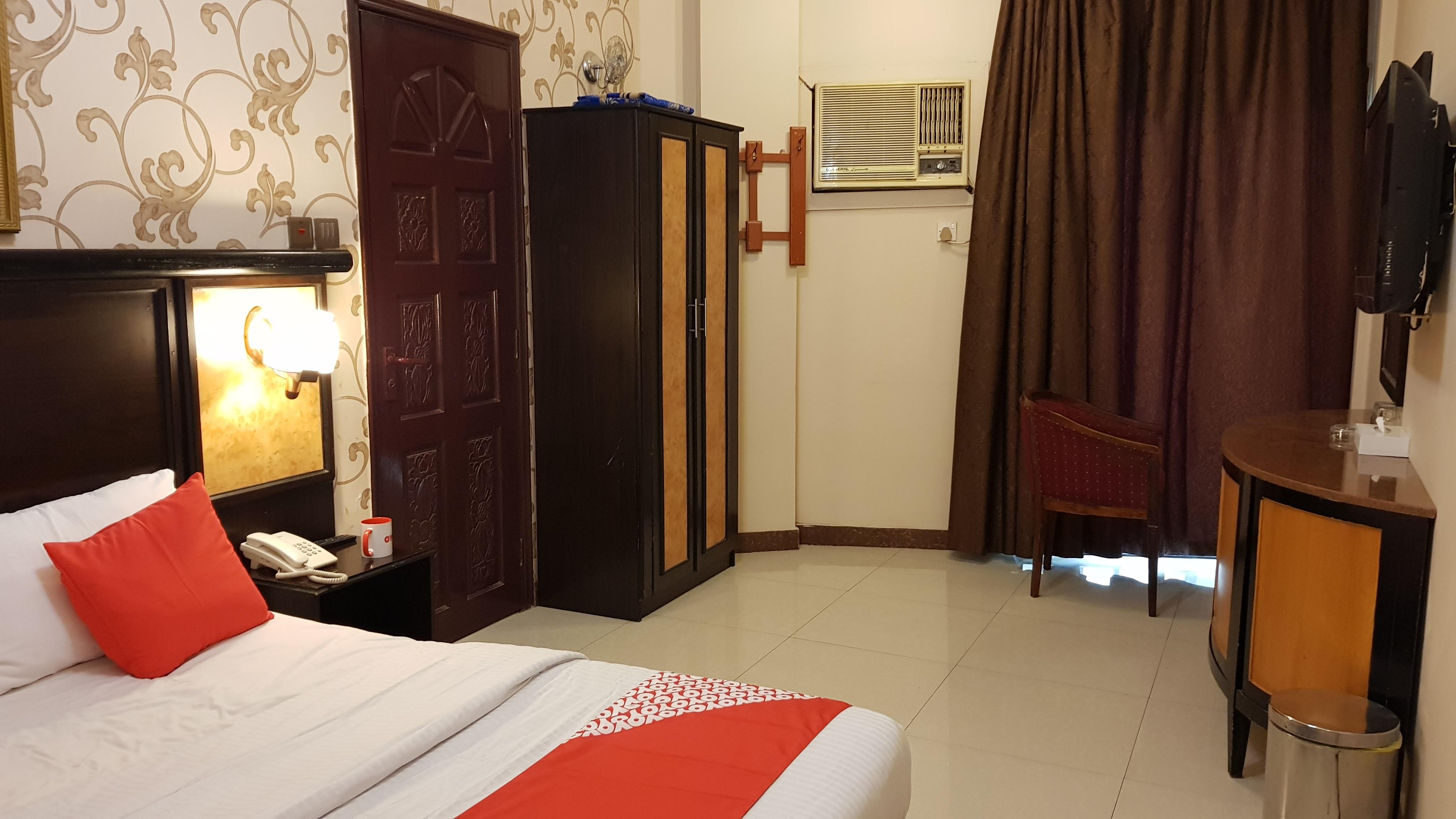Oyo 491 Rahab Hotel Dubai Luaran gambar