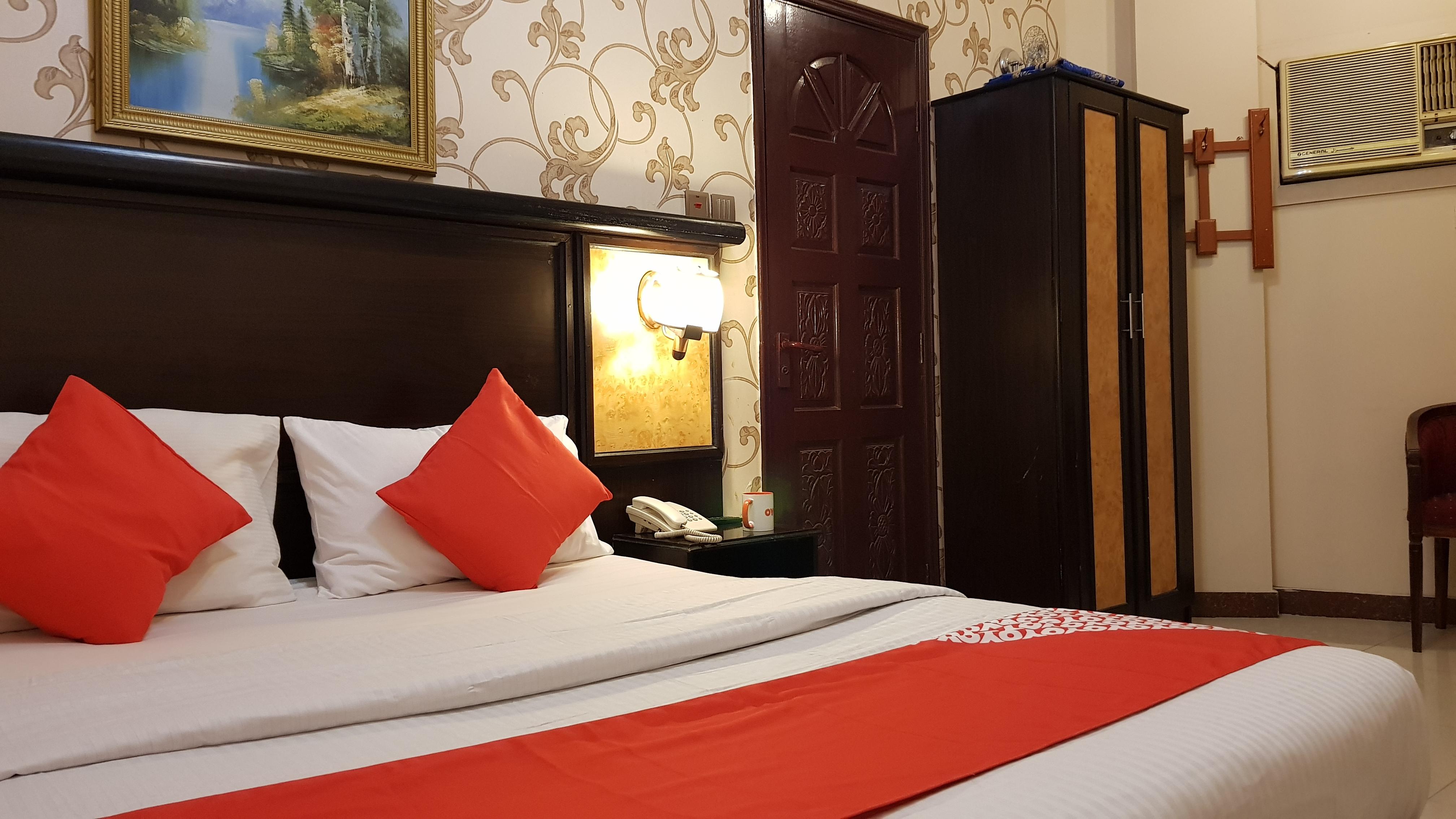 Oyo 491 Rahab Hotel Dubai Luaran gambar