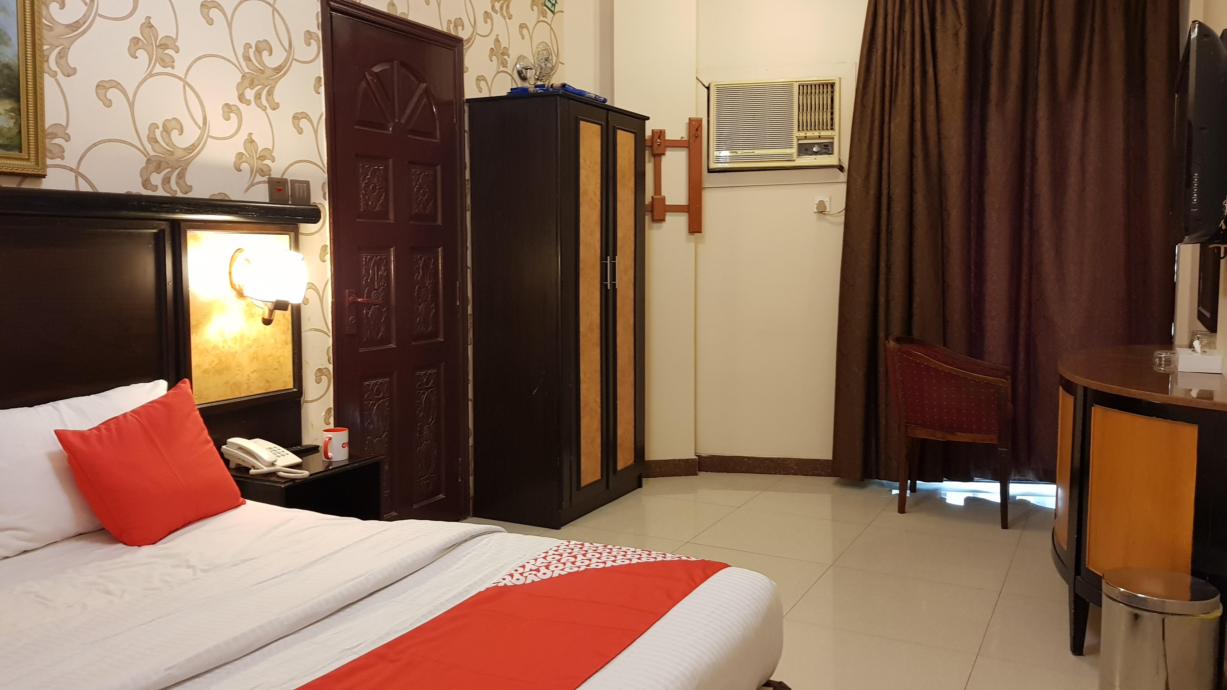 Oyo 491 Rahab Hotel Dubai Luaran gambar