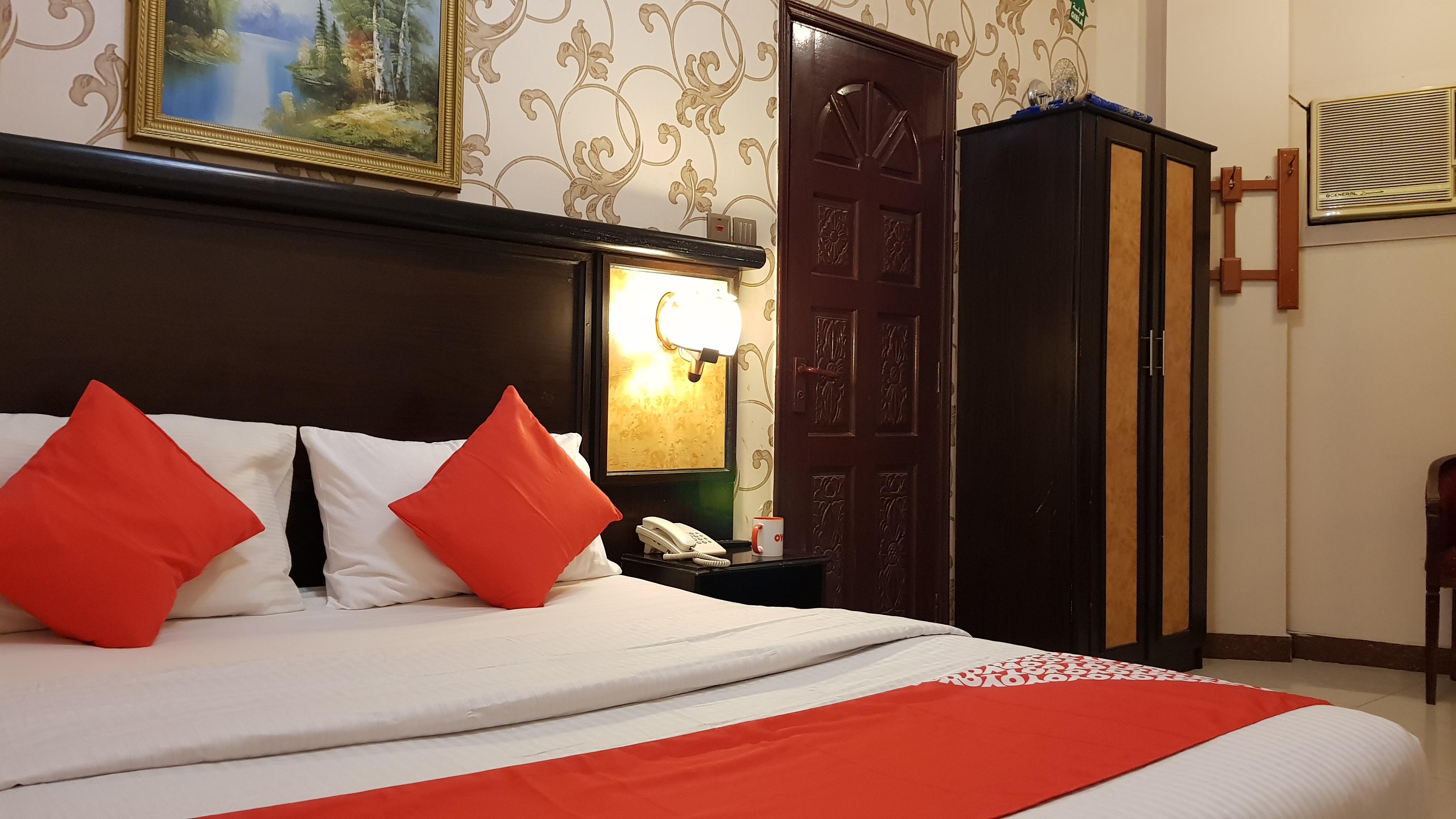 Oyo 491 Rahab Hotel Dubai Luaran gambar