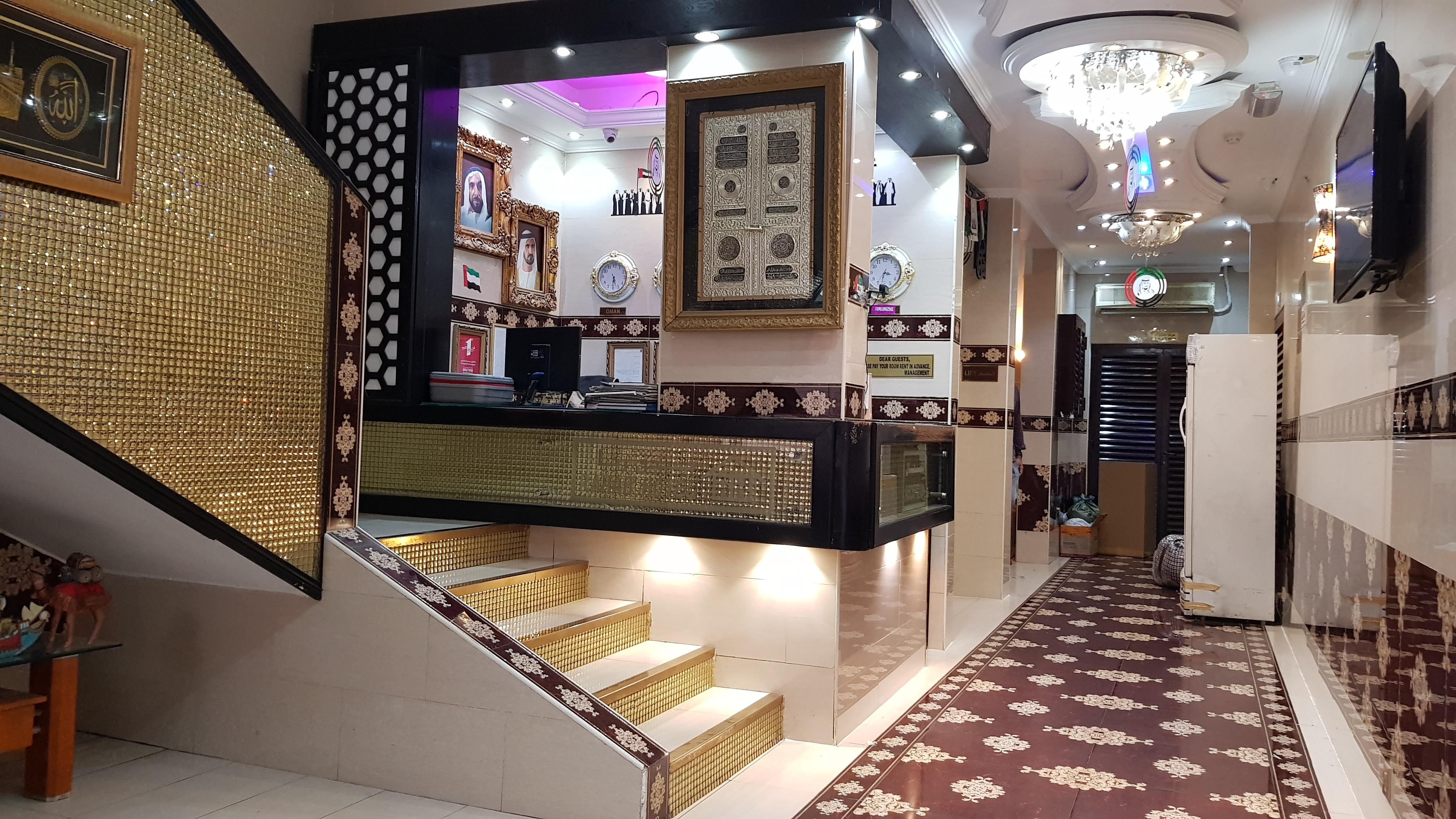 Oyo 491 Rahab Hotel Dubai Luaran gambar
